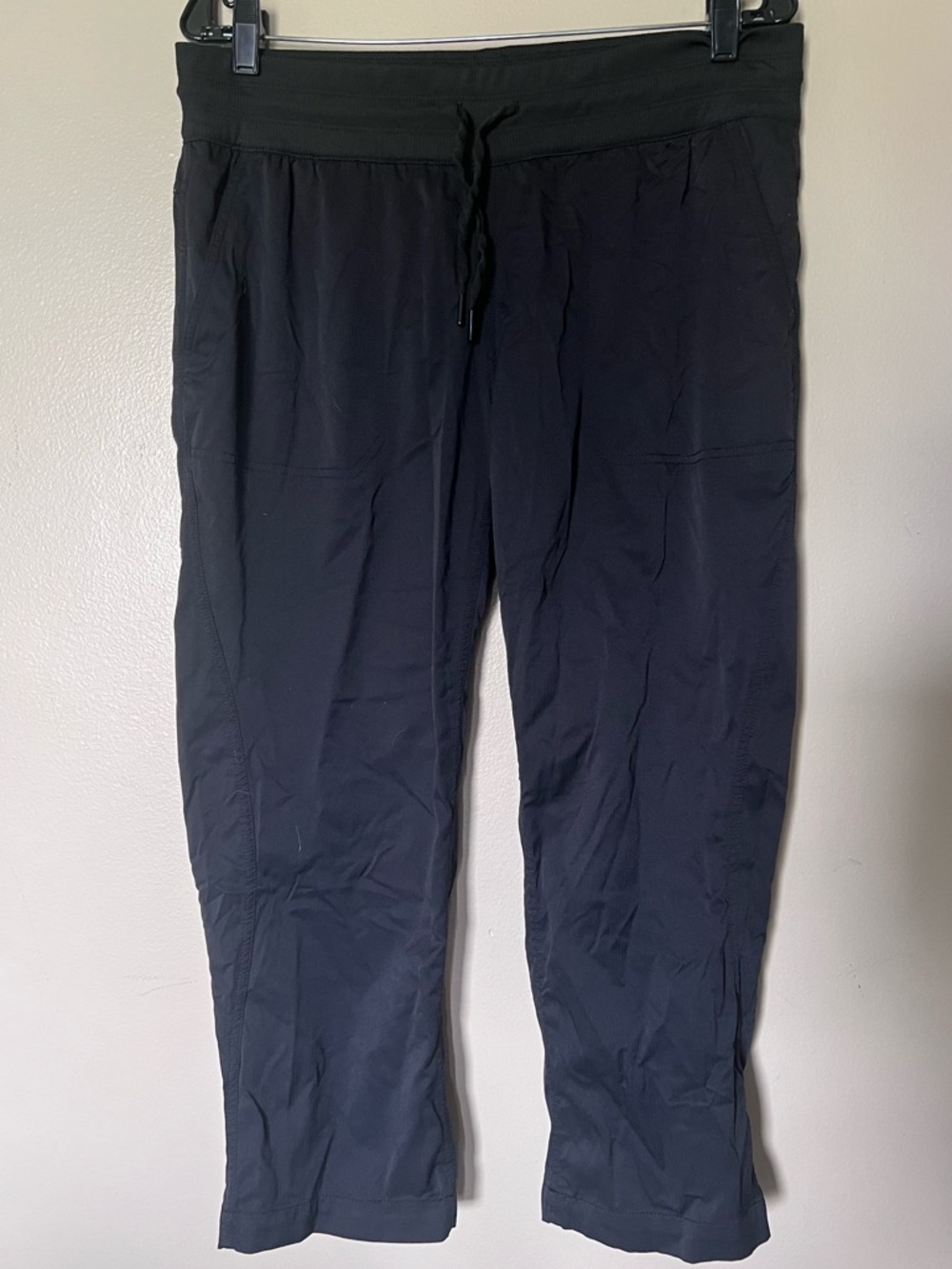 The North Face Men's Black Drawstring Joggers